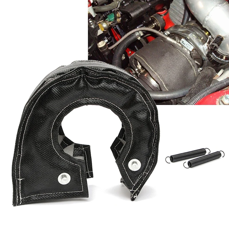 Turbo Heat Shield Turbocharger Blanket Cover for T4 Housing Charger T2 T25 T28 GT28 GT30 GT35 | Автомобили и мотоциклы