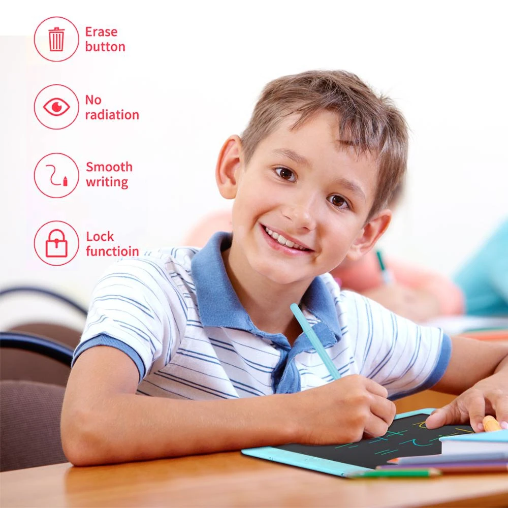 ЖК-планшет для рисования J-boxing детей электронные подарки планшет доски 8 5 дюйма
