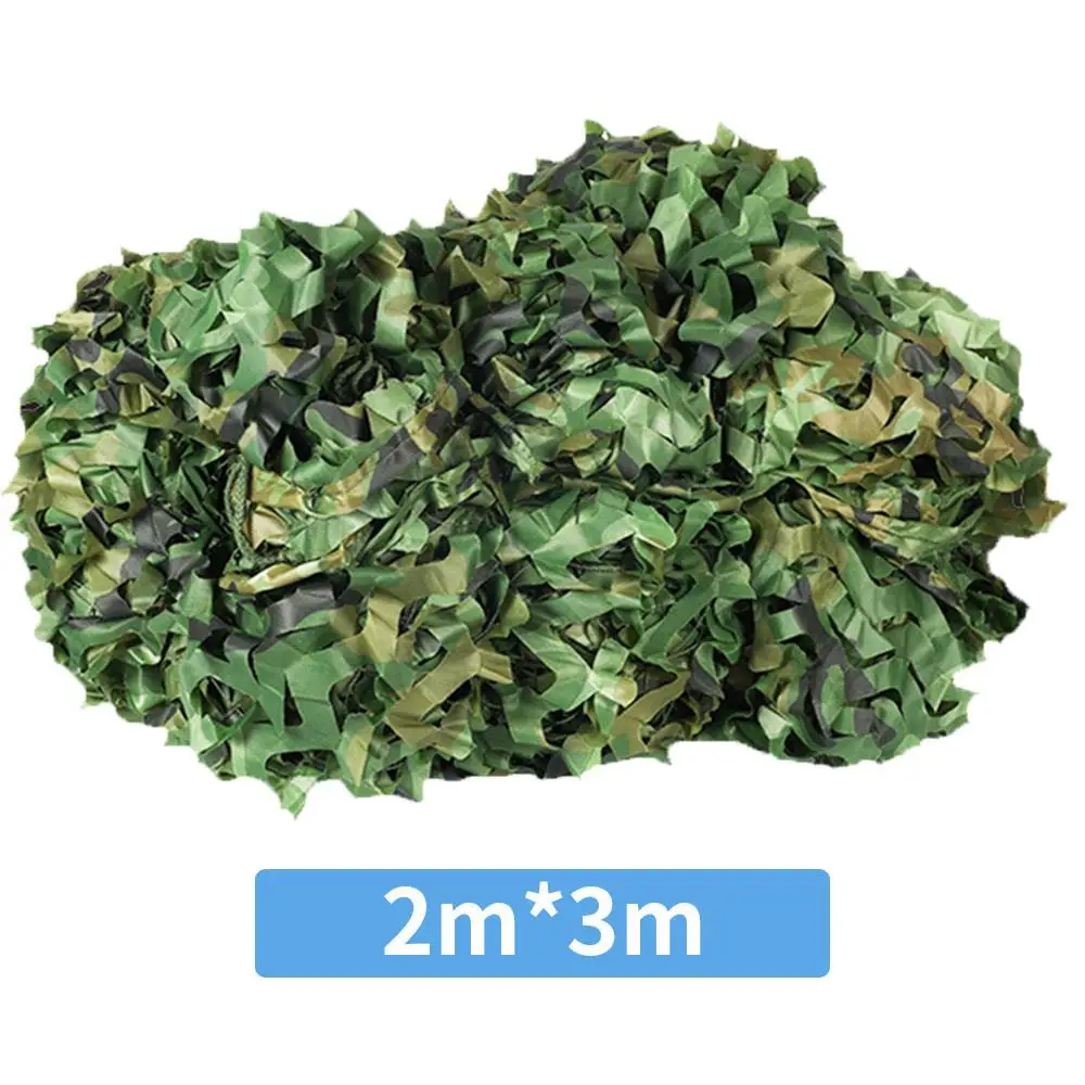 Чехол 2 м * 3 0 сетка зеленый охотничий аксессуар военная 4 размера камуфляжный