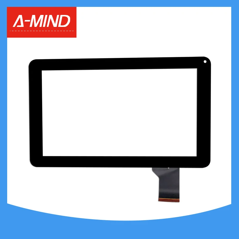 

New For 9'' Inch SG6030A-FPC_V2-1 Tablet External Capacitance Touch Screen MID Outer Digitizer Glass Panel Repair Multitouch