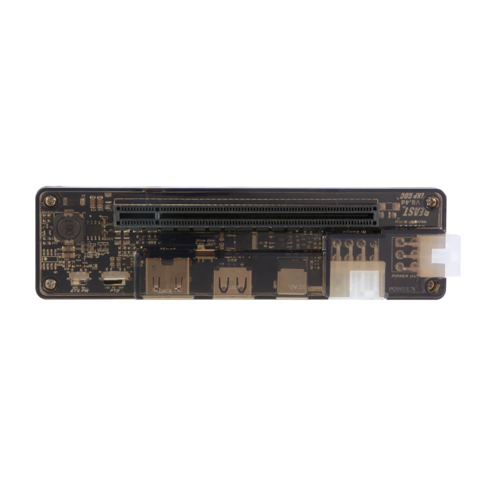 EXP GDC внешняя видеокарта для ноутбука PCIE версии Expresscard | Компьютеры и офис