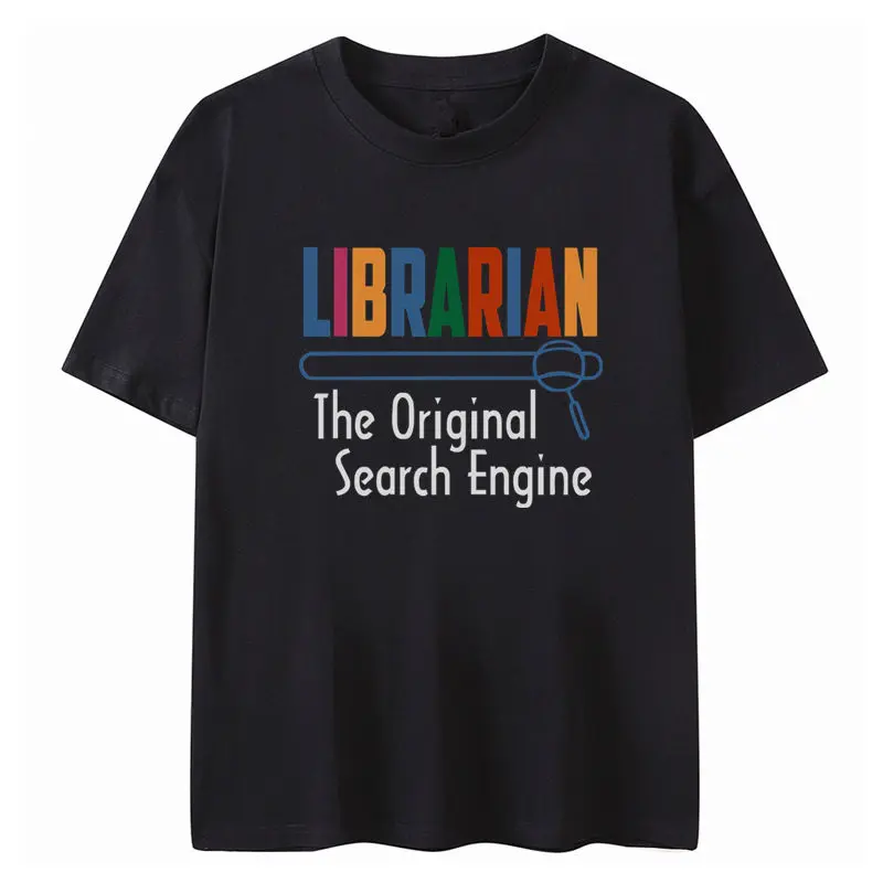 

Unisex t shirt Search Engine Vintage Men Short Sleeve T-Shirt 100% Cotton Casual Short Sleeve Women Top Graphic Tee Sweatshirt