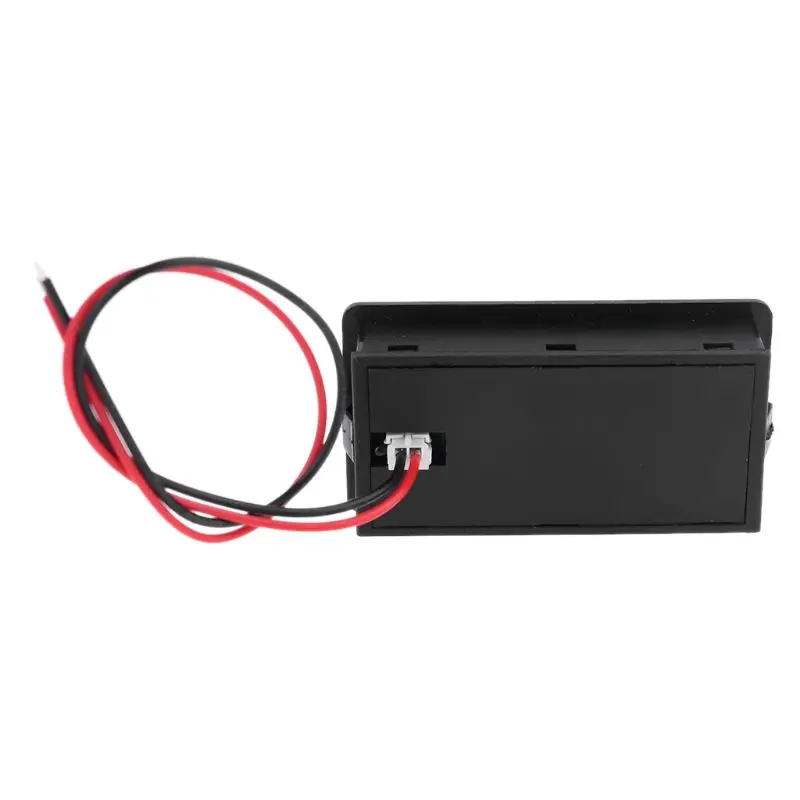 

Battery Capacity Indicator DC 8V-100V Lead Acid Lithium LiFePO4 Car Motorcycle Voltmeter Voltage Gauge 12V 24V 48V 72V