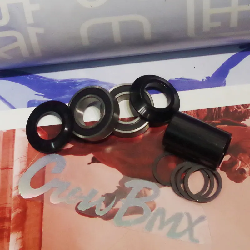 Новинка 2020 велосипедная гарнитура BMX с подшипником BB 22 мм испанская mid