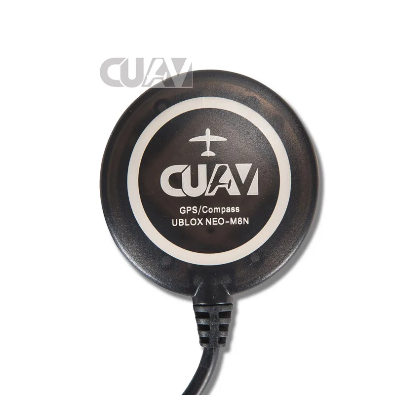 CUAV NEO-M8N 8N Высокоточный GPS встроенный компас с держателем подставки для ArduPilot Pixhack