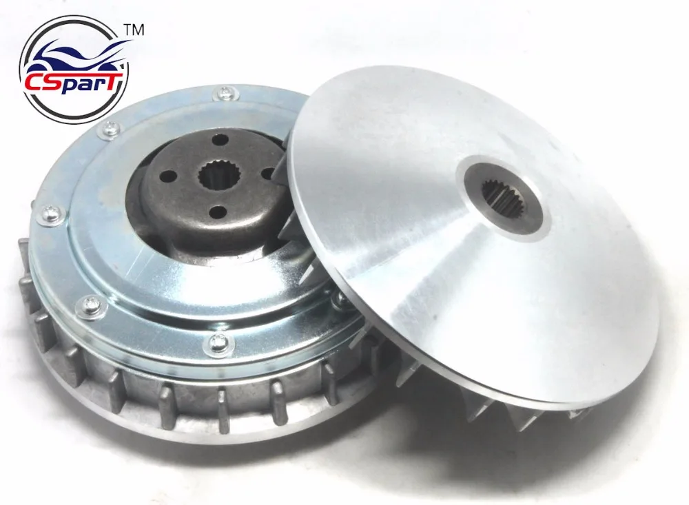 Комплект вариатора для HS500 HS700 Hisun 500 700 500CC 700CC ATV QUAD CVT основной драйвер сцепления