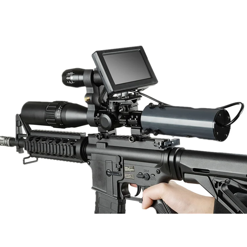 Прицел ночного видения охотничьи прицелы Оптика прицел тактический 850nm