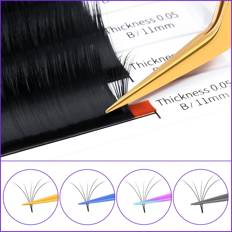 Vetus MCS серия Пинцет Премиум Красота Макияж объемный наращивание ресниц ножницы
