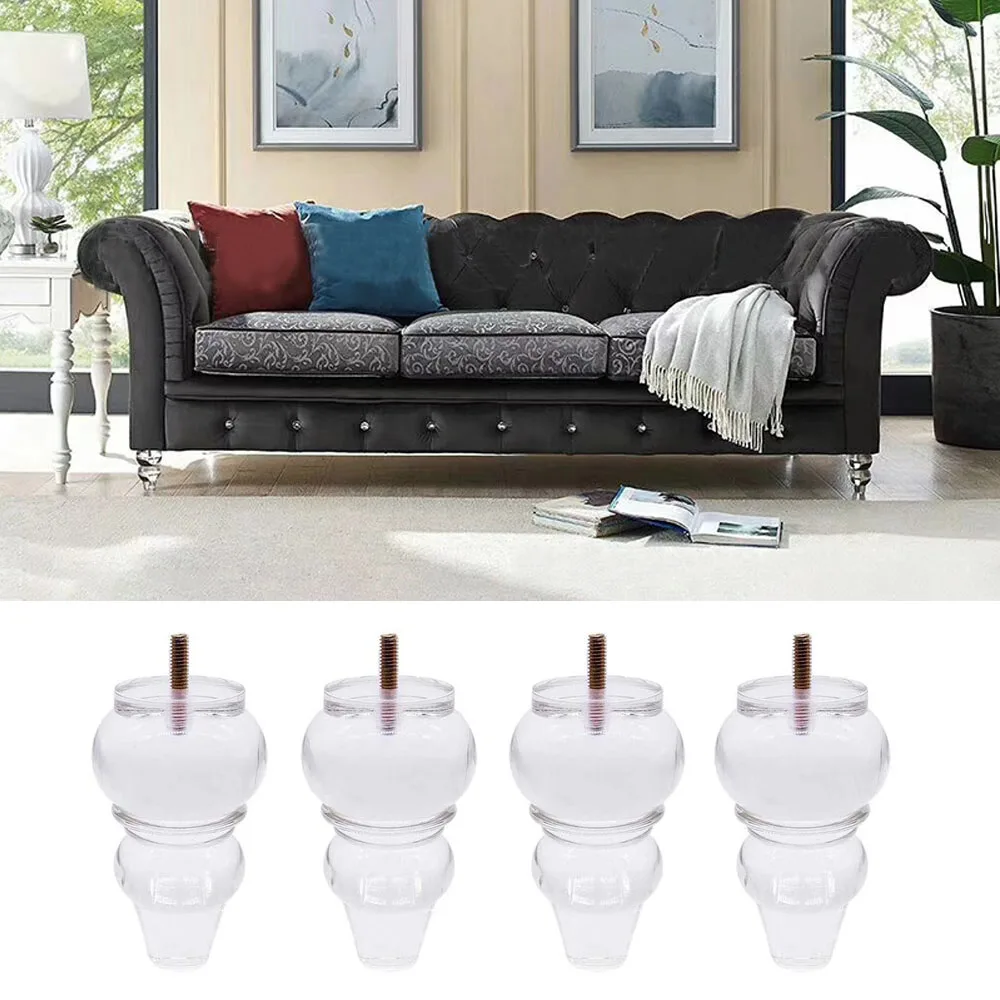 4 шт./упаковка подставки под диван |