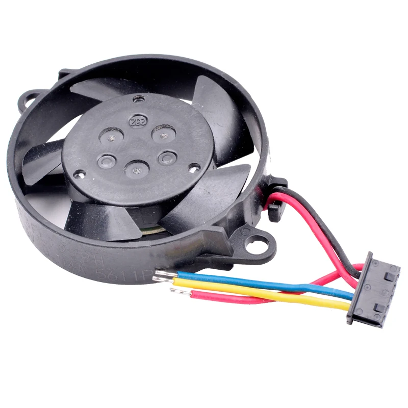 

UDQF3FL12-PH 3.3V 5V 30x30x7mm 0.04A miniature ultra-thin LED lamp silent cooling fan