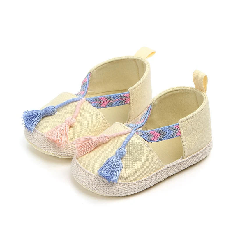 

Baby Girl Shoes Princess Non-slip Cotton Infant Girls Crib Shoes Baby Girl First Walkers Baby Shoes 0-12M