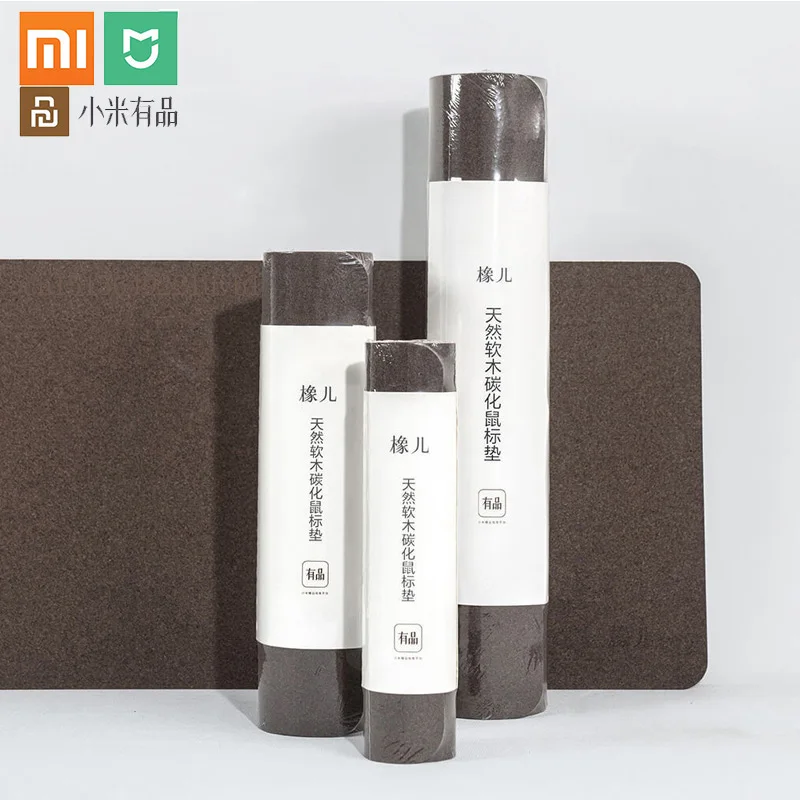 Большой толстый коврик для мыши XiaoMi Xianger водонепроницаемый Настольный ноутбука