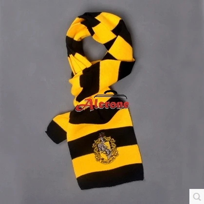 Шарфы из сериала фильмов аксессуары для косплея шарф длинный Хэллоуина