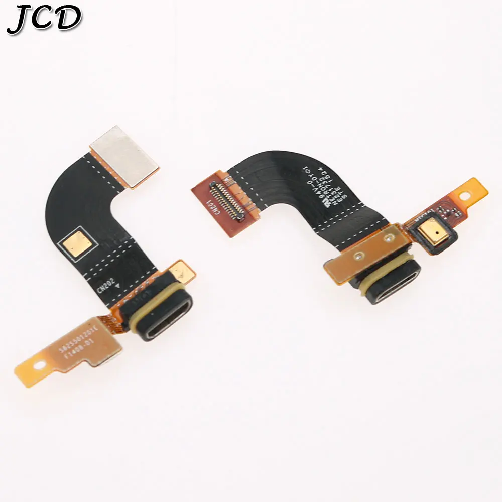 JCD для Sony Xperia M5 E5603 E5606 E5653 USB разъем зарядки Соединительный гибкий кабель с