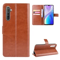 realme xt case oppo realme x2 wallet flip style glossy skin pu leather back cover for oppo realme xtx2 rmx1921 x t phone cases