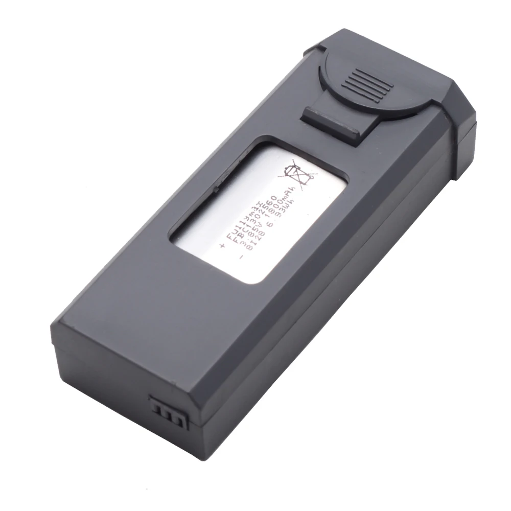 XS816 RC Дрон батарея запасные части Аксессуары 3 85 V 1800mAh Lipo оптического