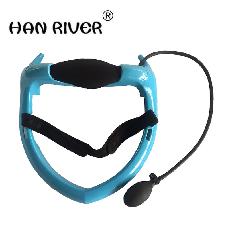 Надувной аппарат для лечения шейного отдела позвоночника | Красота и здоровье