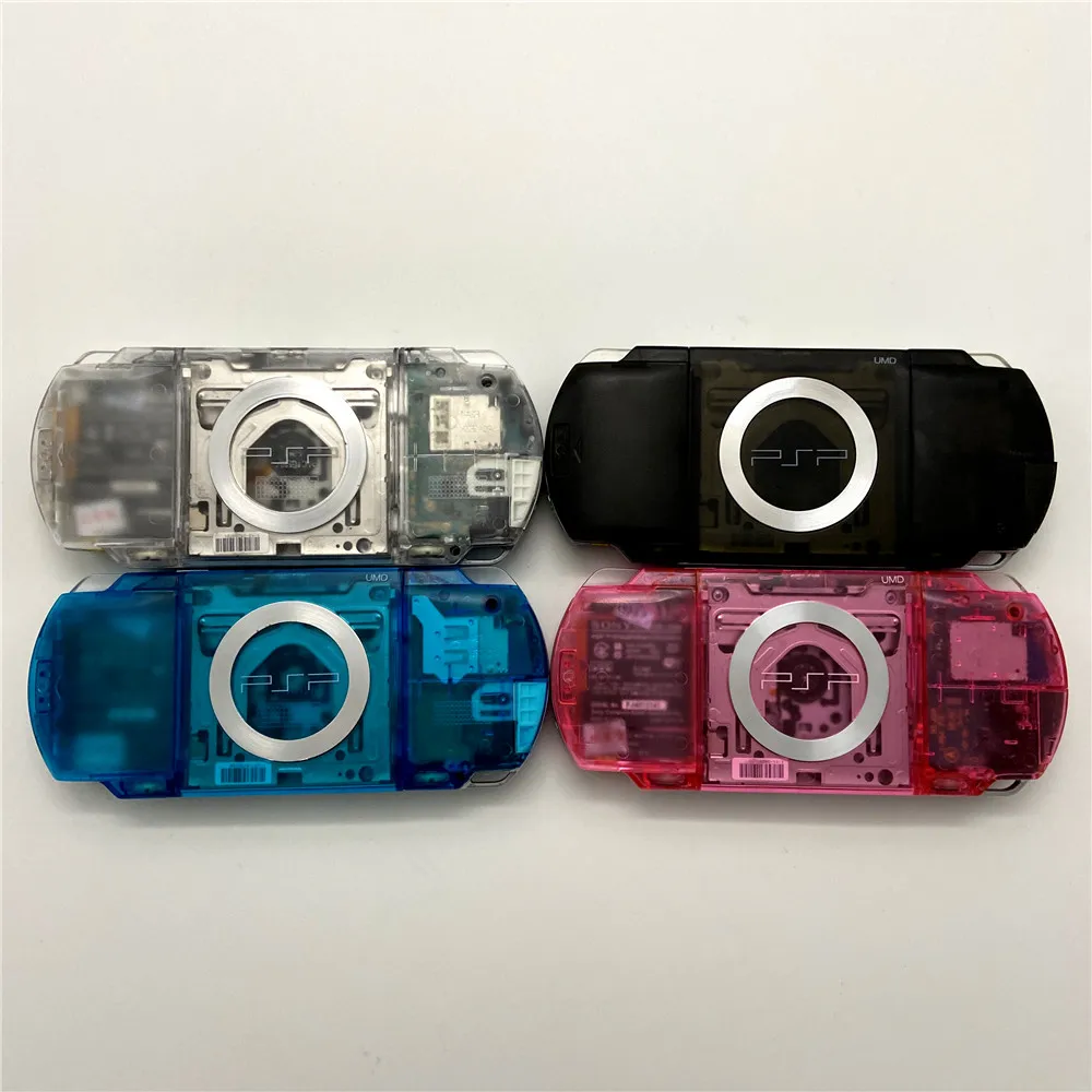 Портативная игровая консоль PSP с новым корпусом профессионально
