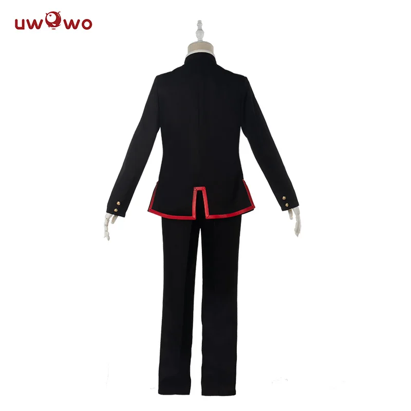 Аниме Косплей Костюм в туалетной обложке Jibaku Shounen Hanako Kun Yugi костюм униформа наряд