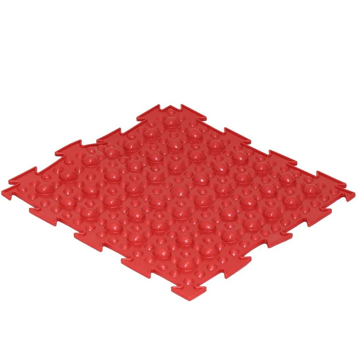 Детский массажный коврик "Орто" 7 модулей в наборе "Радуга" Подарки Хобби Дети Детские Игрушки для матов Simaland.