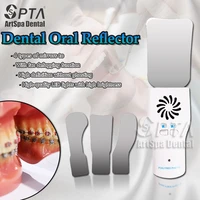 dentist defogging unit equipment orthodontic material dental tool dentistry mirror detection dent oral instrument led light