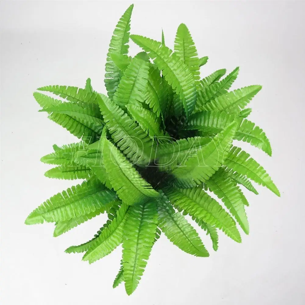 Имитация растения 30 см Пластиковый домашний Цветочный декор поддельные кусты