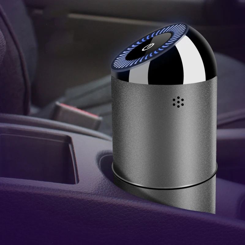 Очиститель воздуха с Hepa фильтром свежий воздух анион автомобильный очиститель 7