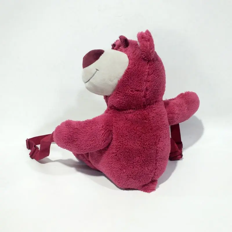 Милый мультяшный игрушечный 3 клубника мишка лотсо кукла плюшевая игрушка