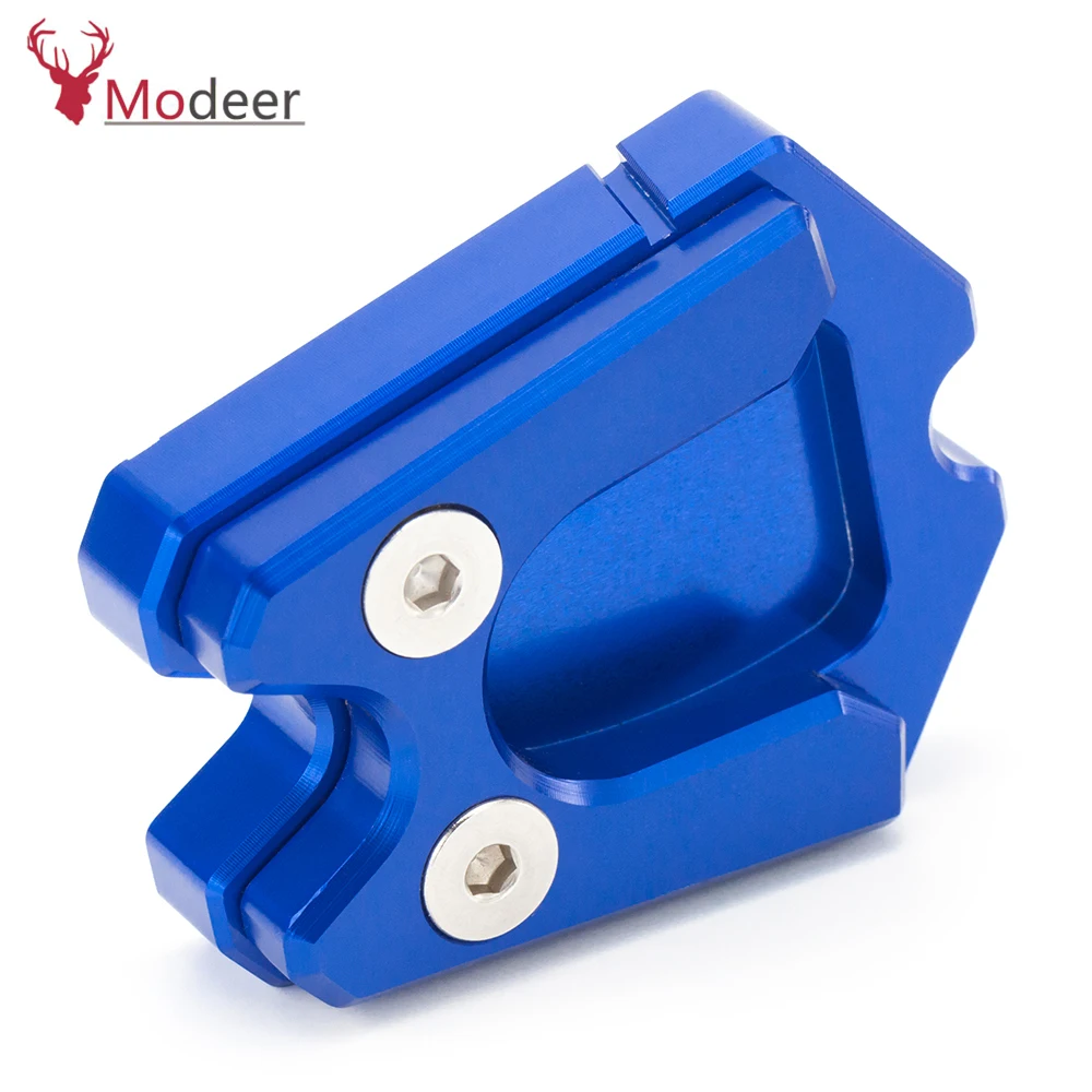 Боковая стойка мотоциклетная площадка для увеличения пластины Soporte VESPA GTS GTV 3Vie