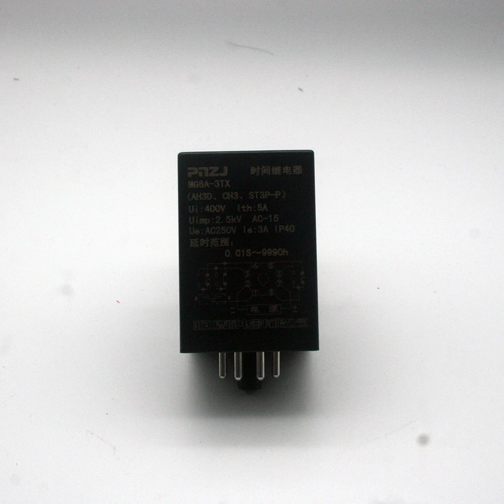 Цифровое устройство реле времени новый функционал диапазон измерения 0 01 с-9990 ч