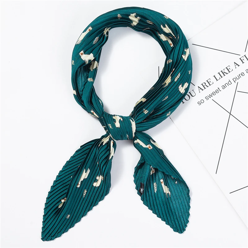 2020 дизайнерский женский шарф шелковые квадратные шарфы для женщин шейные