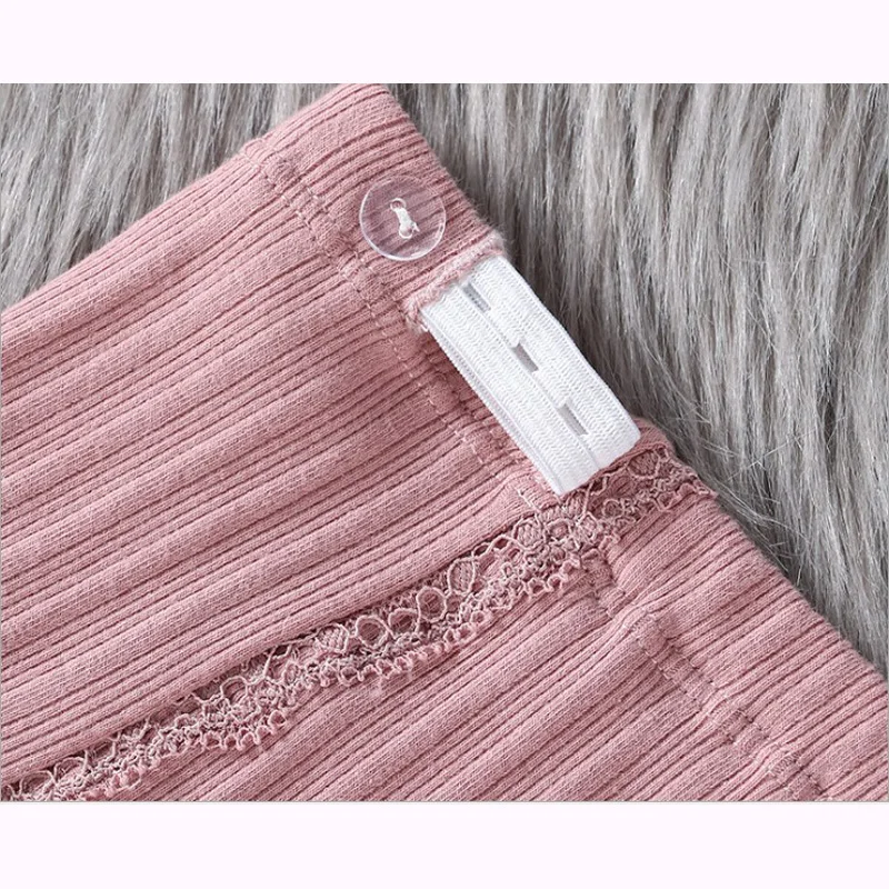 Нижнее Белье для беременных трусы с высокой талией 2 шт./лот 94% хлопок|Пояса живота