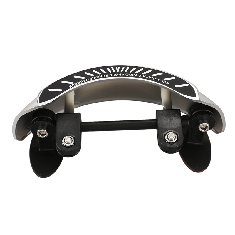 Универсальное мотоциклетное зеркало заднего вида Windsn 180 широкоугольное