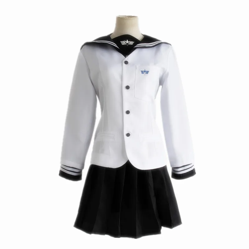 Костюм героя аниме принца страйда сакурайская Нана Косплей академия Школьная