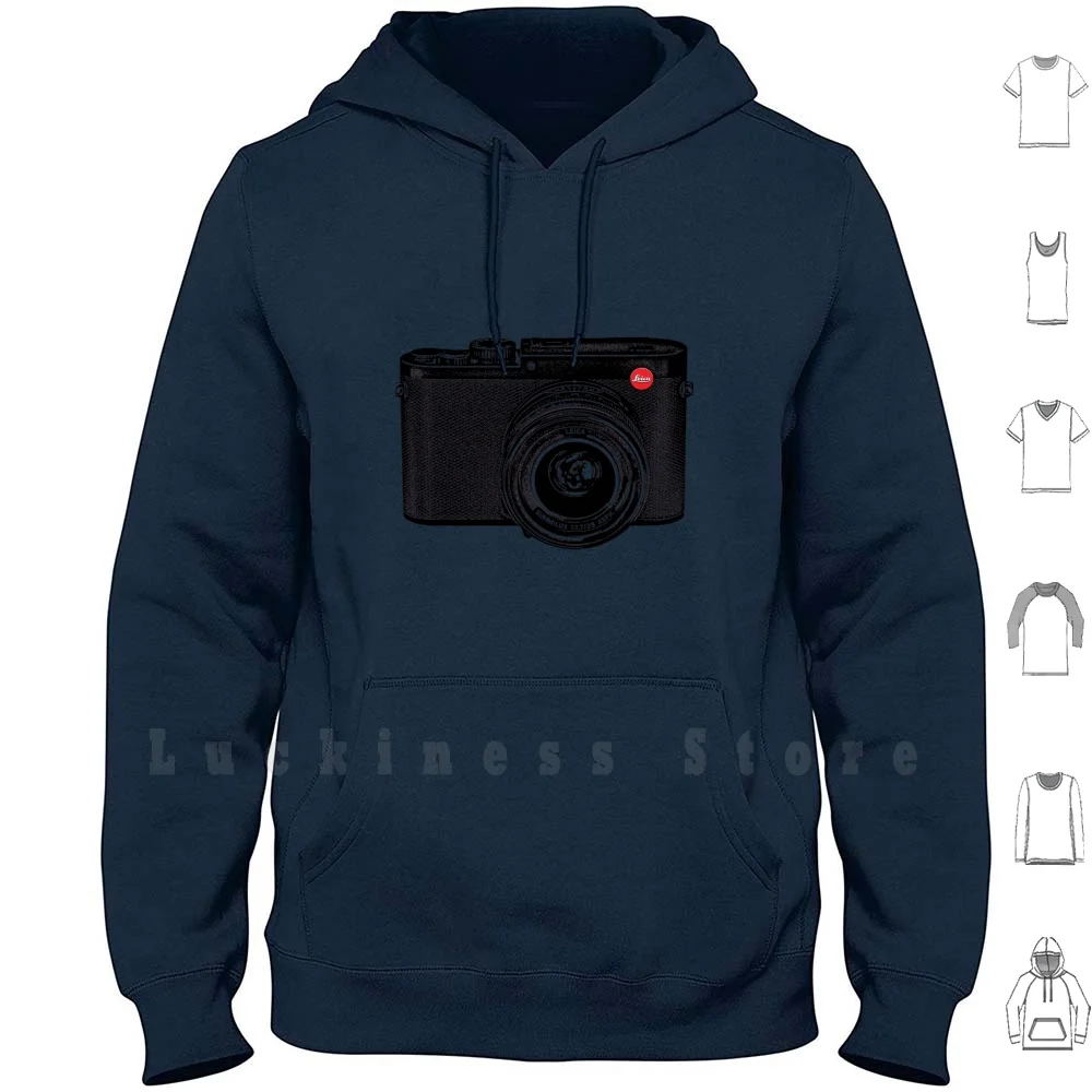 

Leica толстовки Leica популярные камеры Leica Q черные белые известные