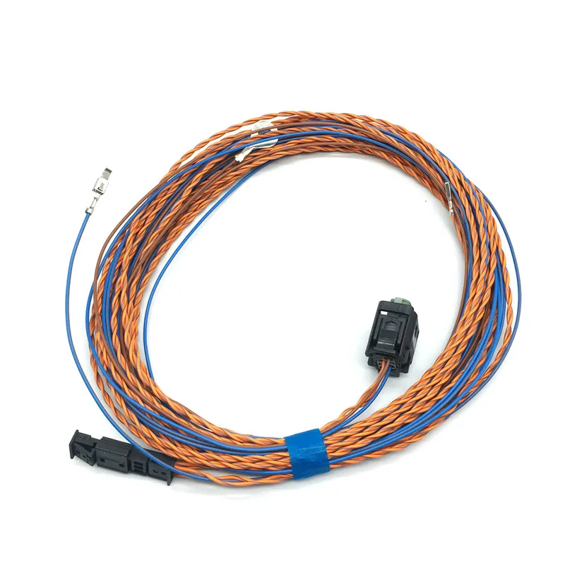 Система контроля давления в шинах TPMS кабель conntector для VW Passat B6 B7 B8 GOLF 6 MK6 7 MK7 JETTA