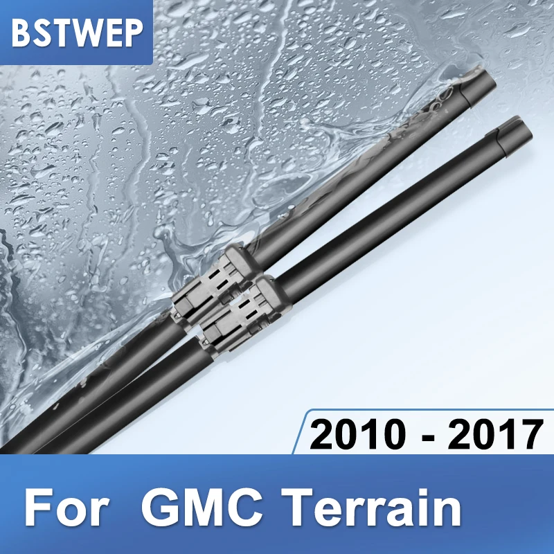 Щетки стеклоочистителя BSTWEP для GMC Land Fit нажимные ручки 2010 2011 2012 2013 2014 2015 2016 2017 |
