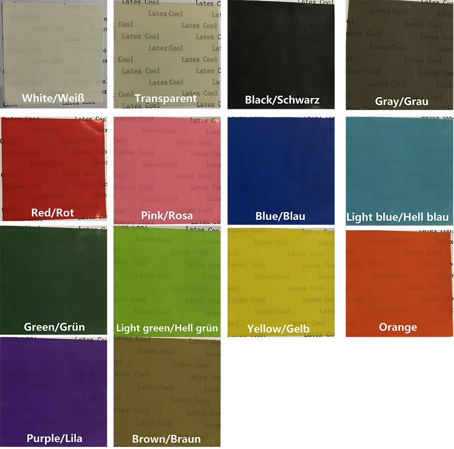 Новый Латекс 100% резиновый костюм кошки Черный боди красная отделка