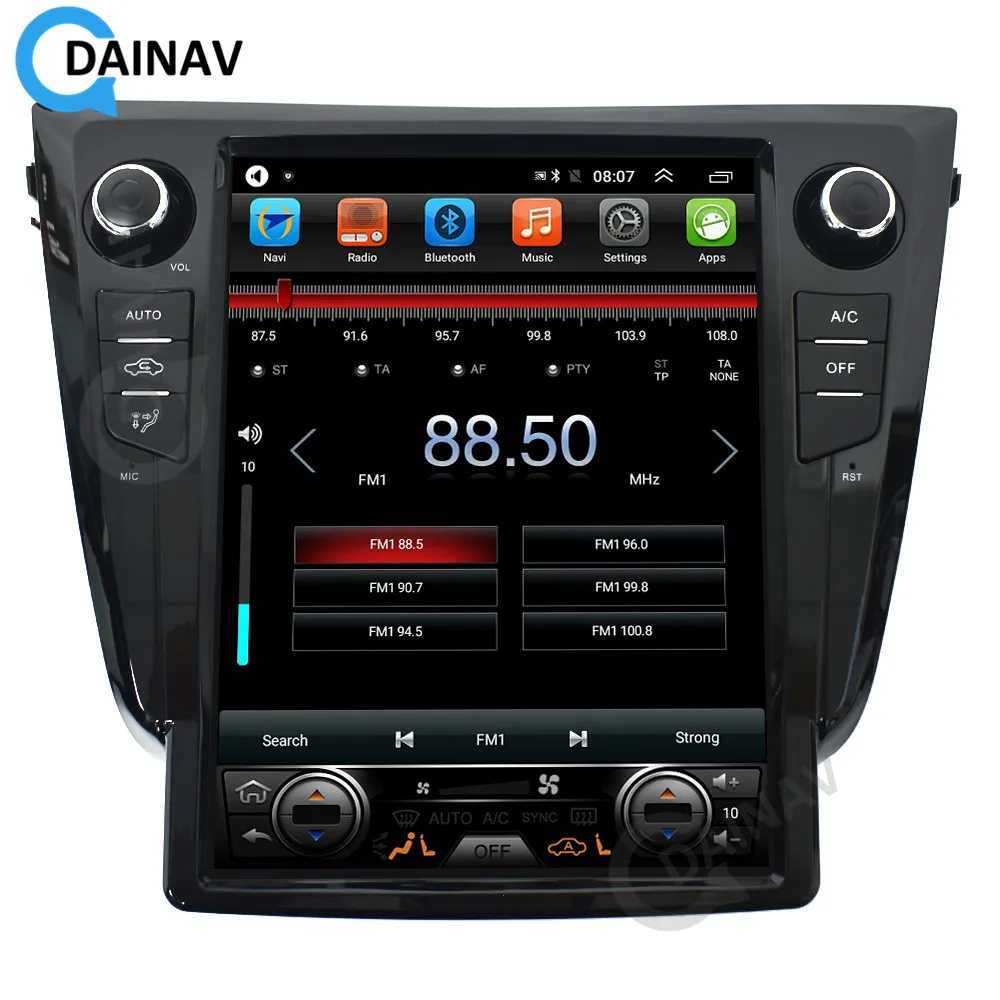 Автомобильная магнитола для Nissan gps-навигация dvd-плеер 2013 2014 2015 2016 2017 2018