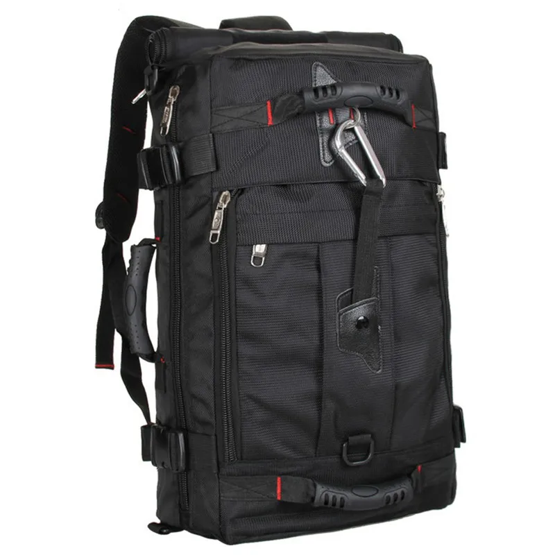 2020 горячая Распродажа военный армейский рюкзак черные сумки Для мужчин 14