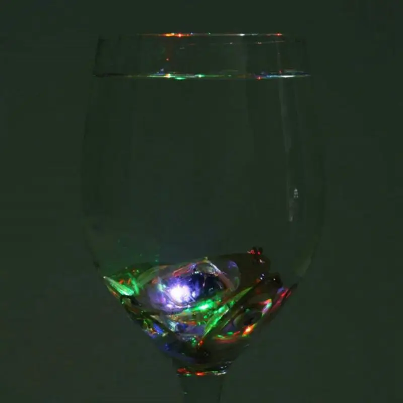 

Flash Lamp 6 cm/2.4 inch LED Deep Drop Underwater Eye shape Fish Squid Fish Lure