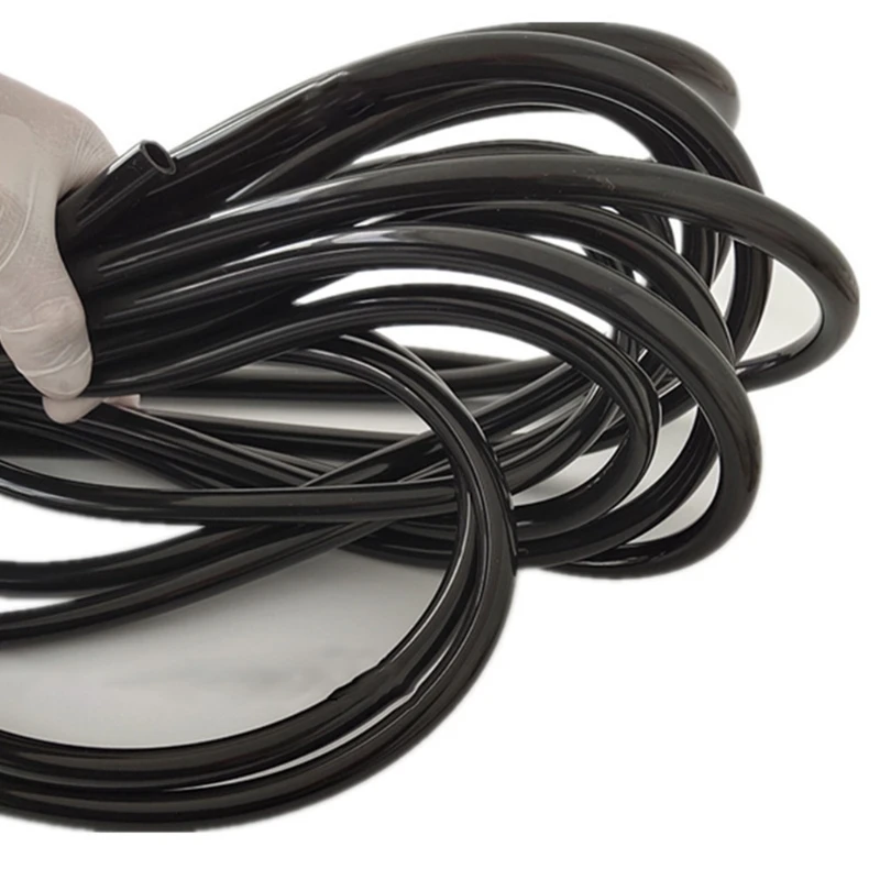 

Очень практичный шланг, устойчивый к высоким температурам, внутренний диаметр 1, внешний диаметр 2, бытовые садовые инструменты, 1 м