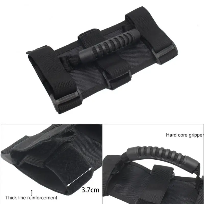 

1 шт. автомобильный рулонный стержень захват ручки рукоятка для Jeep внедорожник Wrangler внутренний Съемник