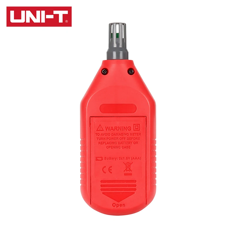 

UNI-T - UT333/UT333BT(Bluetooth)