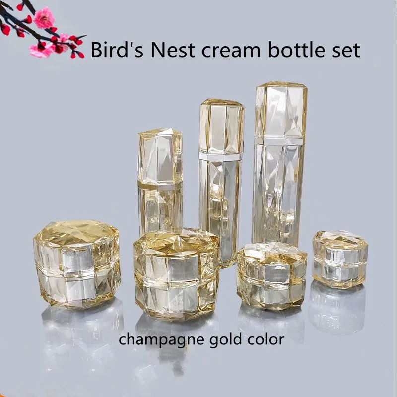 Оптовая продажа высококачественные акриловые пустые банки для - Цена: 16254.89