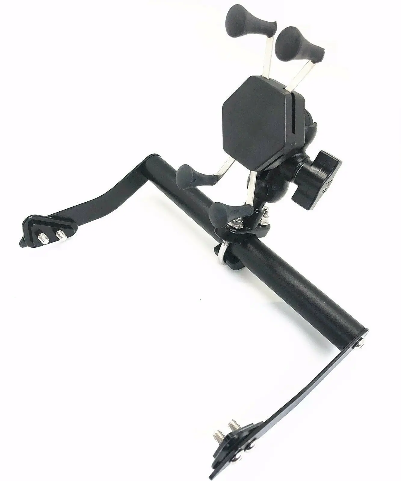 

KAWASAKI VERSYS 650 KLE 2015-2020 For Extension Handlebar Phone Holder Bracket