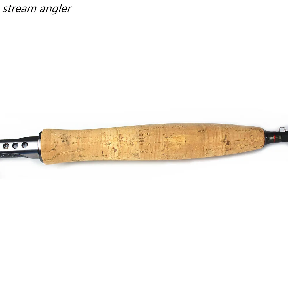 Набор удилищ для ловли нахлыстом высокоуглеродистая удилище #3/4 5/6 #4 рыболовные