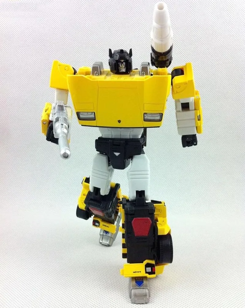 

Takara Tomy Transformers Robot MP12T Car MP-12T Sideswipe Deformation Robot Car Model Children Birthday Gift Toy