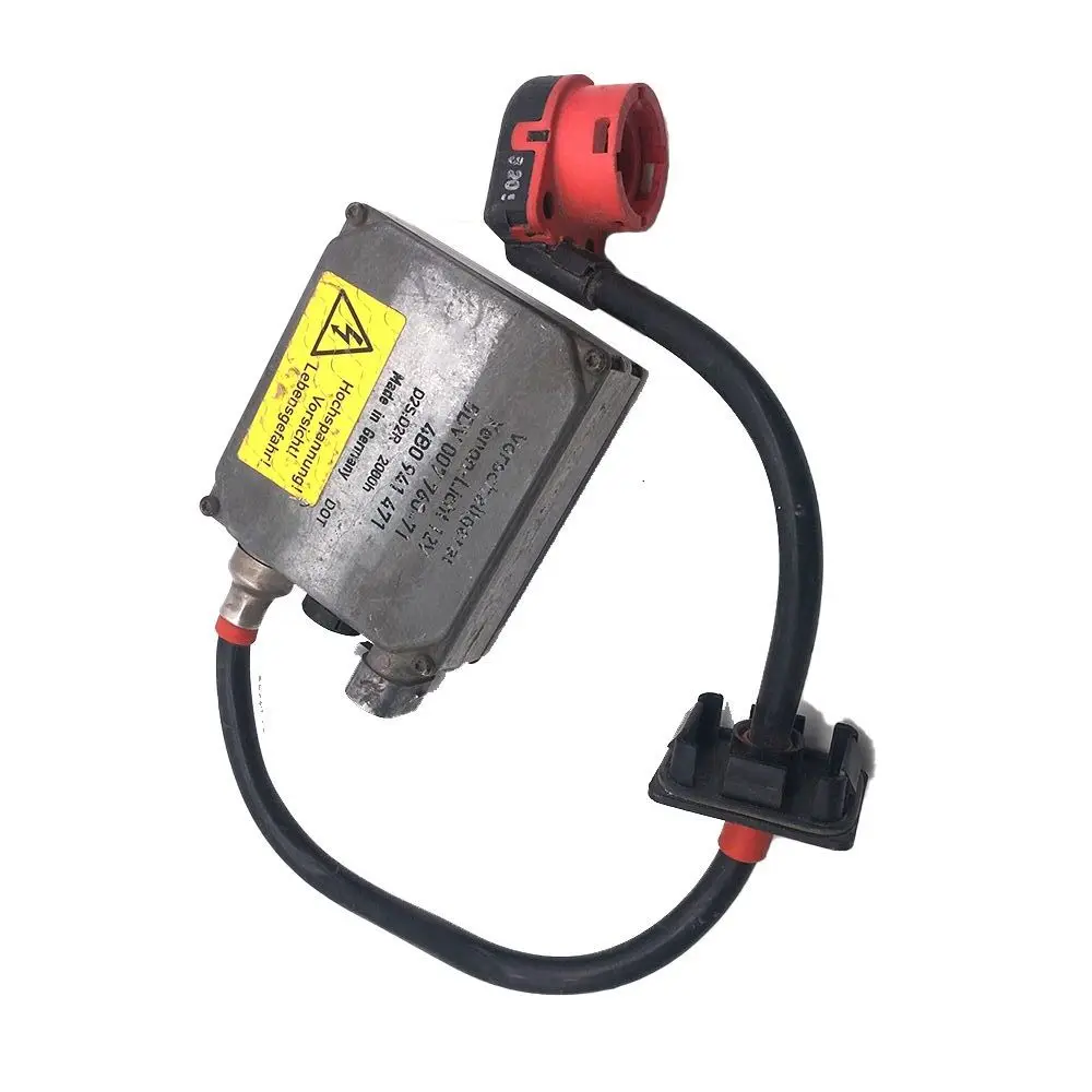 

Ксеноновый балласт для фар D2S D2R оригинальный 4B0941471 HIDS блок управления для BMW E39 Audi A6 б/у OEM 5DV00776015 5DV00776071