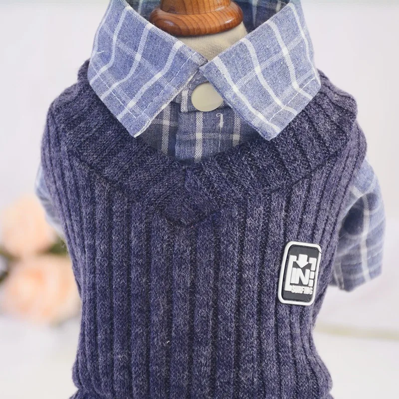 Одежда для собак одежда маленьких хлопковая аксессуары досуга спортивная